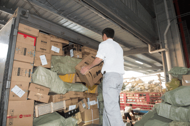 双十一物流高峰将至,闪电直租助你“闪电”出击!