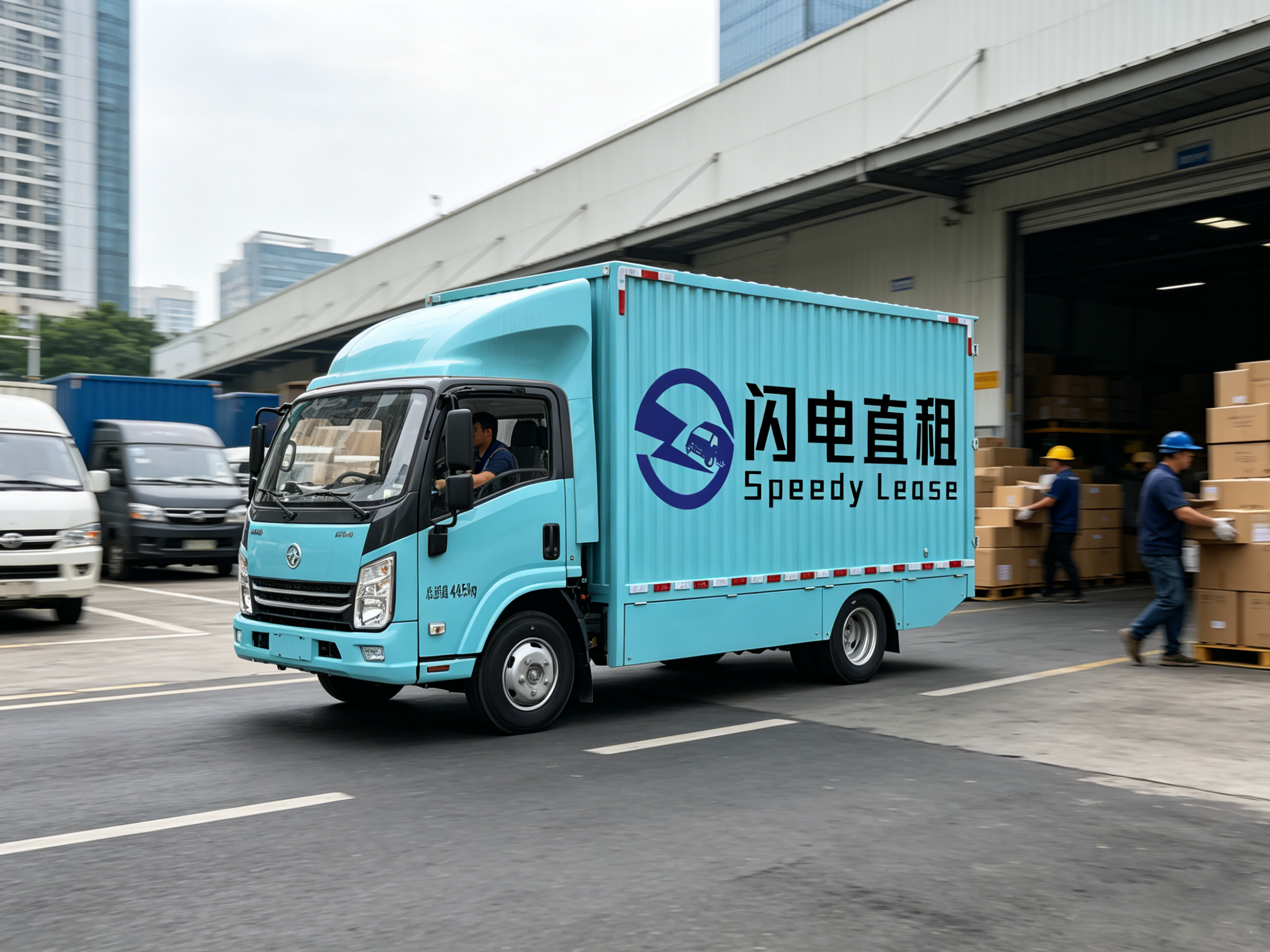 年中大促来袭！运力告急？提前锁定用车，稳接旺季流量！