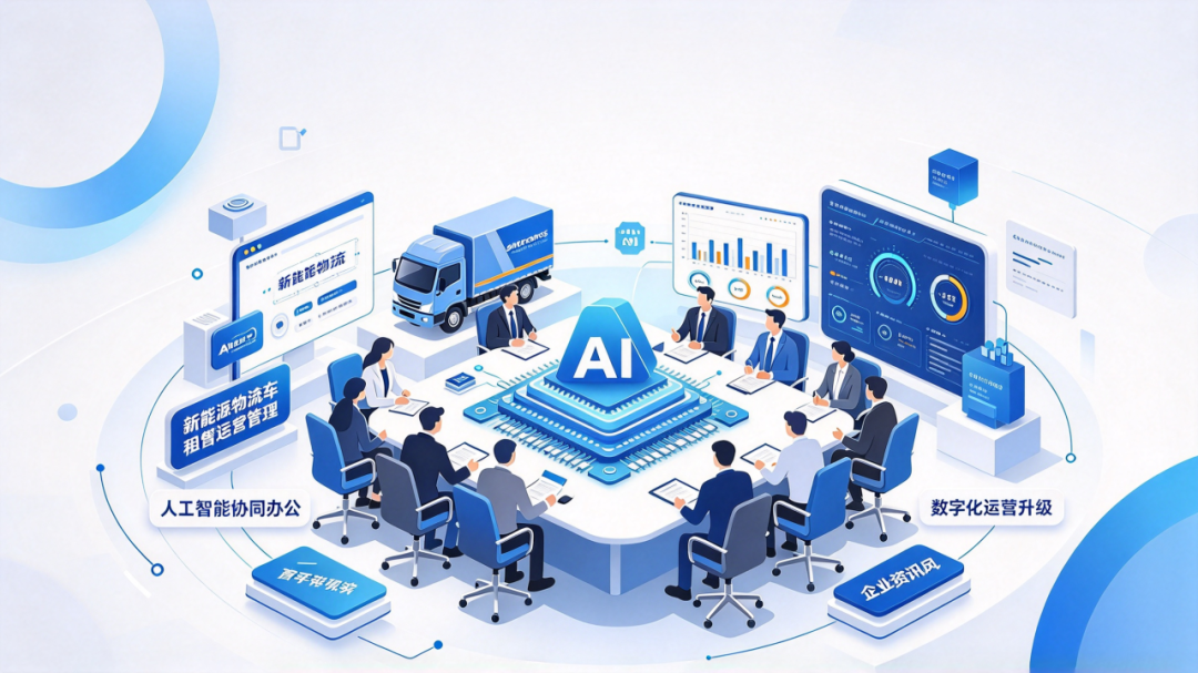 AI赋能，向融合而行 | 泷通集团AI推进小组正式成立